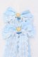 画像2: Angelic Pretty / たそがれBrilliantリボンクリップSet  サックス O-25-07-10-032-AP-AC-OW-OS (2)