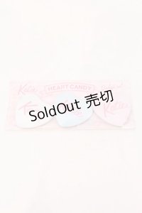 Katie / 缶バッジ3個セット  サックス×ピンク×シロ O-25-07-10-037-LO-ZA-IG-OS