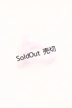 画像2: MILK / ロゴハートリボンリング  ラベンダー O-25-07-10-039-ML-AC-IG-ZT486-F003