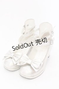 LIEF / 2ストラップシューズ 36 ゴールド O-25-07-10-042-LO-SH-IG-OS