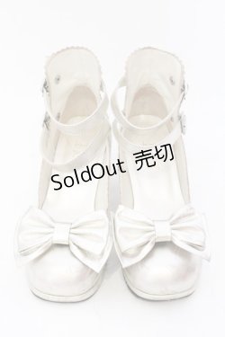 画像2: LIEF / 2ストラップシューズ 36 ゴールド O-25-07-10-042-LO-SH-IG-OS