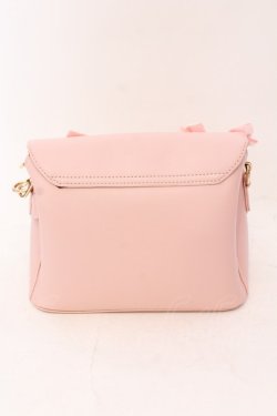 画像3: BABY,THE STARS SHINE BRIGHT / うさくみゃちゃんショルダーBag  ピンク O-25-07-10-046-BA-BG-IG-OS