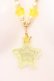 画像3: Angelic Pretty / Twinkle Stardustネックレス  イエロー O-25-07-10-048-AP-AC-OW-OS (3)