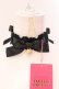 画像1: Angelic Pretty / Airy Heartはしごレースチョーカー  クロ O-25-07-10-049-AP-ZA-OW-OS (1)