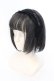 画像1: Melody BasKet / 旋律で紡いだレースカチューシャ  クロ O-25-07-10-007-LO-AC-IG-OS (1)