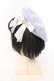 画像3: Amavel / Magical Cosmic Cosmetic ベレー帽  サックス O-25-07-10-011-CA-AC-IG-OS (3)