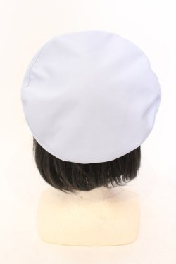 画像4: Amavel / Magical Cosmic Cosmetic ベレー帽  サックス O-25-07-10-011-CA-AC-IG-OS