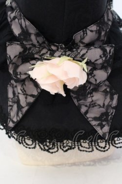 画像5: ALICE and the PIRATES / Sweet Rose 魔女ハット  クロ O-25-07-10-013-PA-AC-OW-OS
