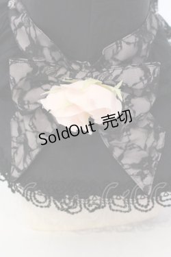 画像5: ALICE and the PIRATES / Sweet Rose 魔女ハット  クロ O-25-07-10-013-PA-AC-OW-ZT-K011