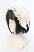 Hoshibako Works / ローズ・レディヘッドドレス  アイボリー O-25-07-10-021-LO-AC-IG-OS