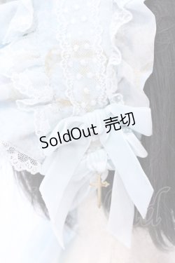 画像4: Angelic Pretty / Celestialボンネット  サックス O-25-07-10-002-AP-AC-IG-OS