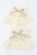 Angelic Pretty / ヴィクトリアプリンセスカフス  アイボリー O-25-07-10-025-AP-ZA-IG-OS