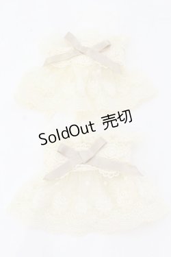 画像1: Angelic Pretty / ヴィクトリアプリンセスカフス  アイボリー O-25-07-10-025-AP-ZA-IG-ZT488