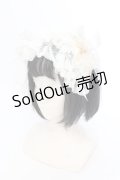BABY,THE STARS SHINE BRIGHT / レーシィパールドールカチューシャ  アイボリー O-25-07-10-003-BA-AC-IG-OS
