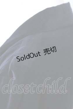 画像5: ATELIER BOZ / メンズ別珍ローランドジャケット  ネイビー O-25-07-11-002-EL-JA-OW-OS
