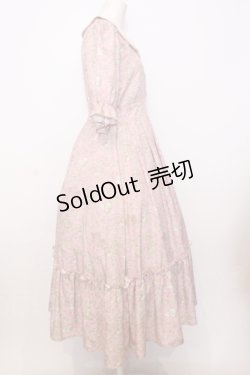 画像3: m petit by misako / NINA’Sコラボトワルドジュイワンピース M ピンク O-25-07-11-034-LO-OP-OW-OS