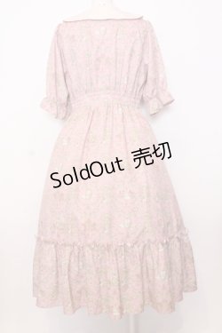 画像4: m petit by misako / NINA’Sコラボトワルドジュイワンピース M ピンク O-25-07-11-034-LO-OP-OW-OS