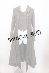 ATELIER BOZ / モーゼスロングローランドジャケット  カーキグリーン O-25-07-11-004-EL-JA-OW-OS
