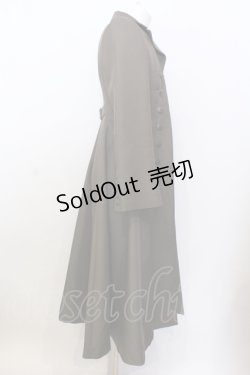 画像3: ATELIER BOZ / モーゼスロングローランドジャケット  カーキグリーン O-25-07-11-004-EL-JA-OW-OS