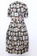 画像3: Jane Marple / Cherry labels Colette dress ドレス M クロ O-25-07-11-047-JM-OP-IG-OS (3)