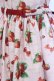 画像4: Emily Temple cute / Mellow Strawberryノースリーブワンピース M ピンク×アカ O-25-07-11-051-ET-OP-OW-OS (4)