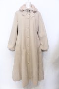 m petit by misako / AM*リボンコート L ベージュ O-25-07-11-019-LO-JA-OW-OS