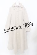 m petit by misako / AM*リボンコート L ベージュ O-25-07-11-019-LO-JA-OW-OS