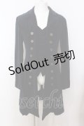 ATELIER BOZ / メンズ別珍ローランドジャケット  ネイビー O-25-07-11-002-EL-JA-OW-OS