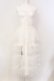 画像1: Vallee lys / Nocturne Tulle Jumper Skirt　ジャンパースカート  ホワイト O-25-07-12-036-GO-OP-OW-OS (1)