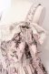 画像2: Royal Princess Alice / Rococo Rose Catジャンパースカート  ピンク O-25-07-12-040-LO-OP-OW-OS (2)