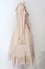 画像3: Victorian maiden / クラシカルドールロングドレス  スモーキーピンク O-25-07-12-049-CL-OP-OW-OS (3)
