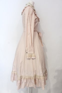 画像3: Victorian maiden / クラシカルドールロングドレス  スモーキーピンク O-25-07-12-049-CL-OP-OW-OS