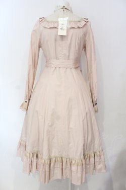 画像4: Victorian maiden / クラシカルドールロングドレス  スモーキーピンク O-25-07-12-049-CL-OP-OW-OS