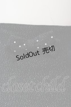 画像2: metamorphose / ノエルスカート  クロ O-25-07-12-006-ME-SK-IG-ZT465