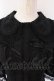 画像2: Vallee lys / Dreams Ladder Lace Blouse　ブラウス  ブラック O-25-07-12-059-GO-BL-OW-OS (2)