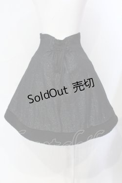 画像4: metamorphose / ノエルスカート  クロ O-25-07-12-006-ME-SK-IG-ZT465