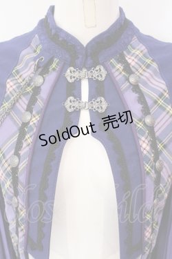 画像2: Ozz oneste / Rosy clown ジャケット  パープル O-25-07-12-073-OO-JA-OW-OS