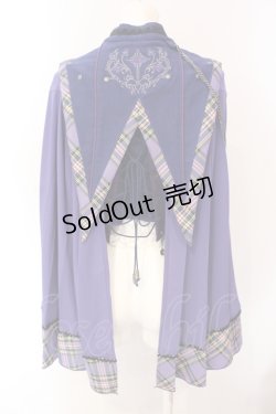 画像4: Ozz oneste / Rosy clown ジャケット  パープル O-25-07-12-073-OO-JA-OW-OS