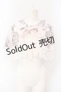 Royal Princess Alice / Rococo Rose Cat ケープ  ピンク O-25-07-12-090-LO-TO-OW-OS