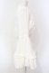 画像2: ATELIER PIERROT / Princess Sleeve Bolero　ボレロ  ホワイト O-25-07-12-093-EL-TO-OW-OS (2)