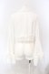 画像4: ATELIER PIERROT / Princess Sleeve Bolero　ボレロ  ホワイト O-25-07-12-093-EL-TO-OW-OS (4)