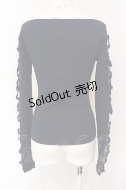画像3: Melt the lady / スピンドルトップス F ネイビー O-25-07-12-095-PU-TO-OW-OS