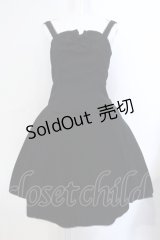 metamorphose / リボンビスチェ・スカートSet（ベネシャン）  クロ O-25-07-12-002-ME-OP-IG-OS