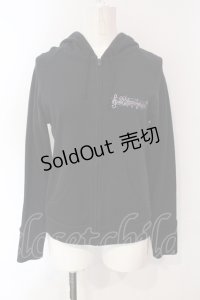 metamorphose / レコード柄パーカー（2006年）  シロ O-25-07-12-017-ME-TO-IG-OS