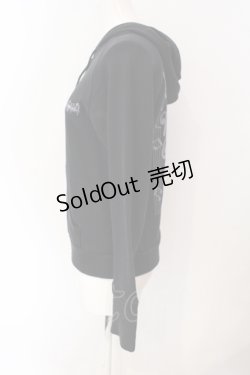 画像4: metamorphose / レコード柄パーカー（2006年）  シロ O-25-07-12-017-ME-TO-IG-OS