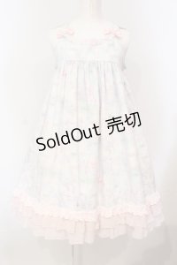 ALICE and the PIRATES / Paraiso du un UnicornジャンパースカートII型  サックス O-25-07-14-026-PA-OP-IG-OS