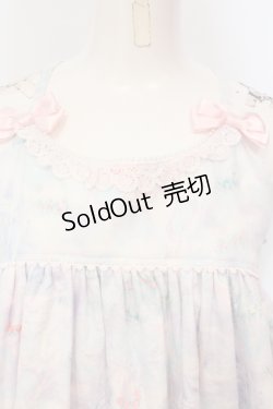 画像2: ALICE and the PIRATES / Paraiso du un UnicornジャンパースカートII型  サックス O-25-07-14-026-PA-OP-IG-OS