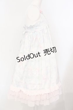 画像4: ALICE and the PIRATES / Paraiso du un UnicornジャンパースカートII型  サックス O-25-07-14-026-PA-OP-IG-OS