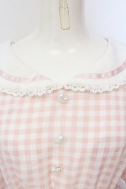 画像2: Lolime / Fancy Sailorワンピース  ピンク O-25-07-14-034-LO-OP-IG-OS