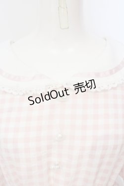 画像2: Lolime / Fancy Sailorワンピース  ピンク O-25-07-14-034-LO-OP-IG-OS